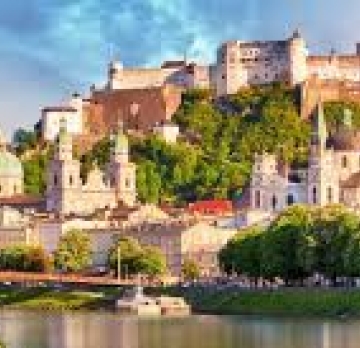 ΣΑΛΤΣΜΠΟΥΡΓΚ -  ΒΙΕΝΝΗ- ΒΟΥΔΑΠΕΣΤΗ 6 ημέρες 