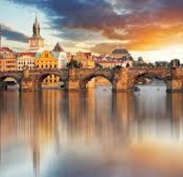 ΠΡΑΓΑ -  ΤΣΕΣΚΥ ΚΡΟΥΜΛΟΒ - ΣΑΛΤΣΜΠΟΥΡΓΚ 6 ημέρες 