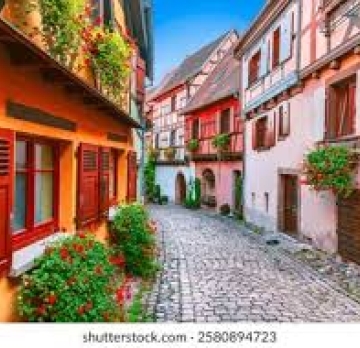 Αλσατία - Μέλανας Δρυμός  Απευθείας από Ηράκλειο  5 ημέρες  Αναχώρηση: 14/03/26 – 18/03/26