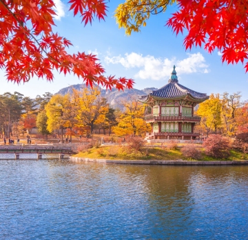 Νότια Κορέα  Σεουλ  Γκιεονγκτζού  Μπούσαν Ανθισμένες κερασιές & Πάσχα! Αναχωρήσεις 24, 25, 28/03 & 06, 10/04 Διάρκεια:  10, 11, 12 ημέρες